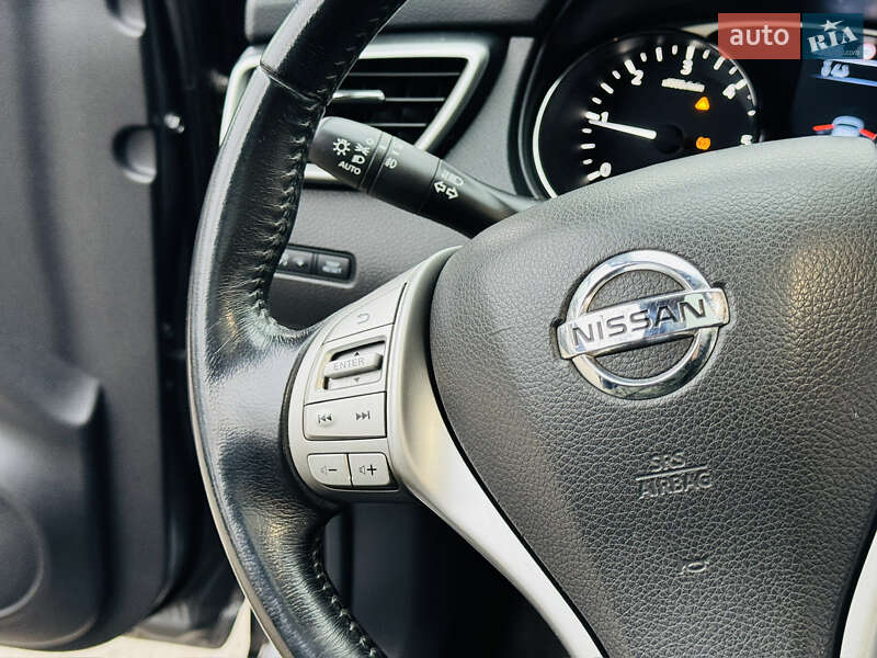 Позашляховик / Кросовер Nissan X-Trail 2014 в Харкові