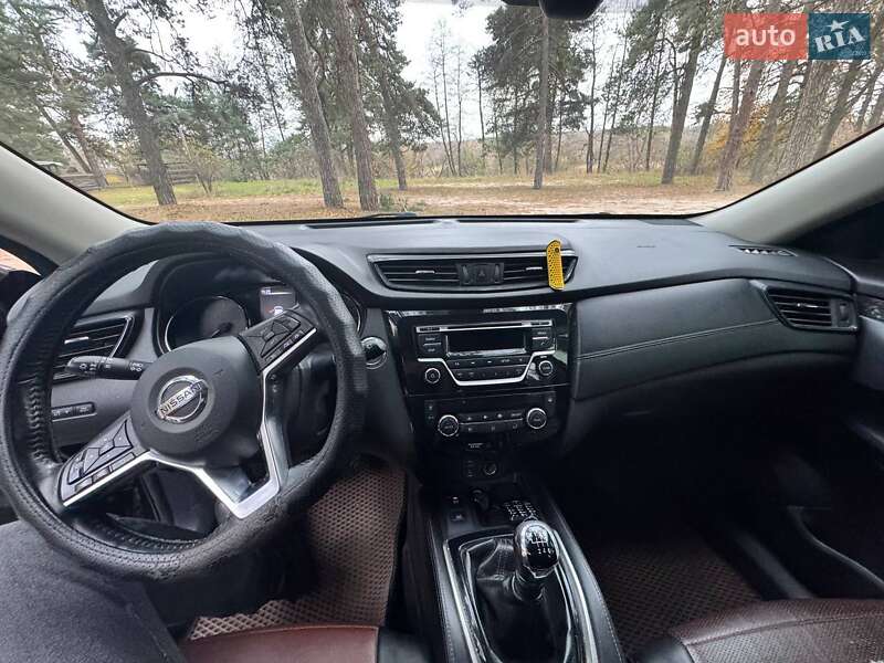 Nissan X-Trail 2019