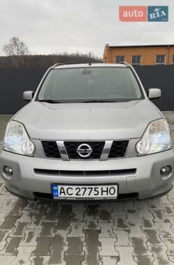 Позашляховик / Кросовер Nissan X-Trail 2008 в Нововолинську