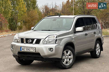 Позашляховик / Кросовер Nissan X-Trail 2009 в Дніпрі