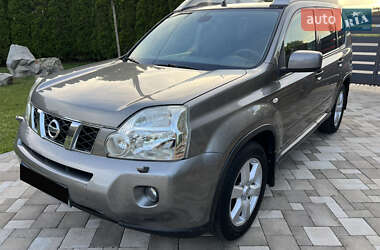 Внедорожник / Кроссовер Nissan X-Trail 2008 в Ивано-Франковске