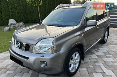 Внедорожник / Кроссовер Nissan X-Trail 2008 в Ивано-Франковске