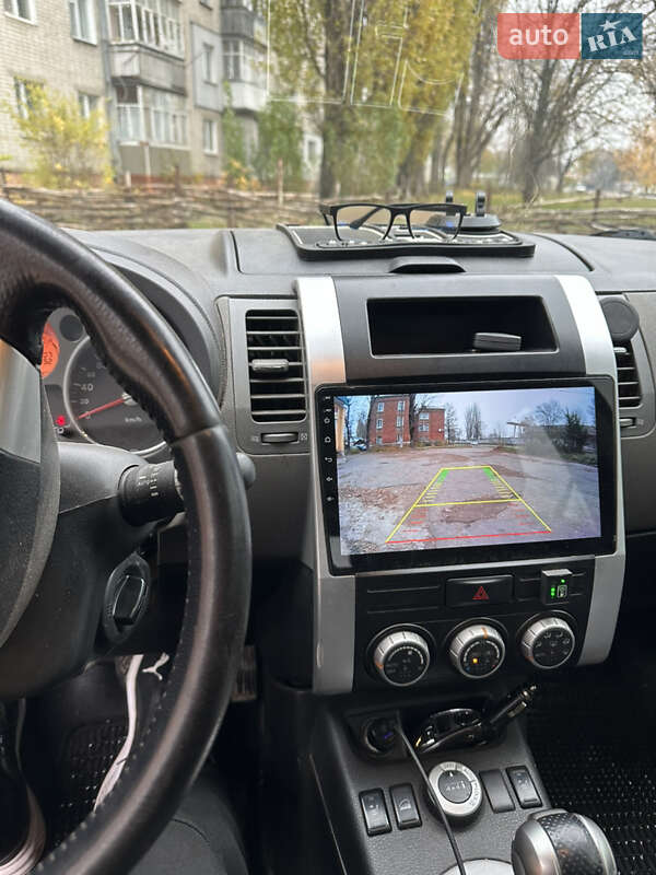 Внедорожник / Кроссовер Nissan X-Trail 2008 в Шостке