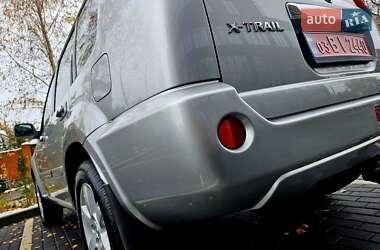 Внедорожник / Кроссовер Nissan X-Trail 2006 в Полтаве