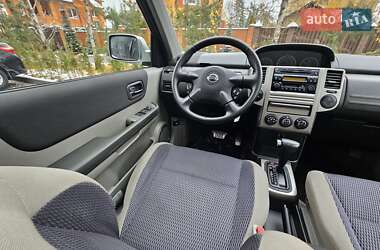 Внедорожник / Кроссовер Nissan X-Trail 2006 в Полтаве