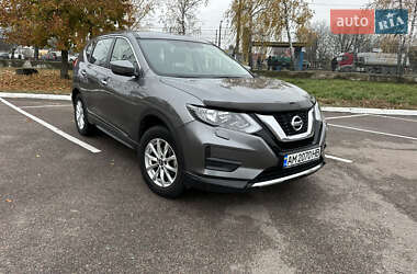 Внедорожник / Кроссовер Nissan X-Trail 2021 в Житомире