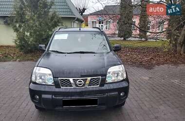 Позашляховик / Кросовер Nissan X-Trail 2005 в Бару