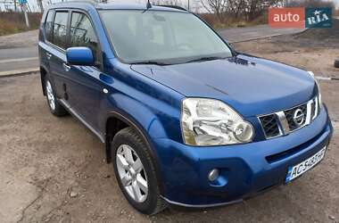 Позашляховик / Кросовер Nissan X-Trail 2007 в Луцьку