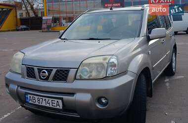 Позашляховик / Кросовер Nissan X-Trail 2004 в Житомирі