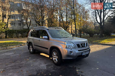 Позашляховик / Кросовер Nissan X-Trail 2008 в Львові