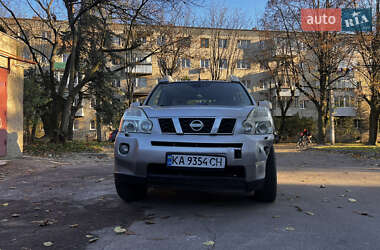 Внедорожник / Кроссовер Nissan X-Trail 2008 в Львове