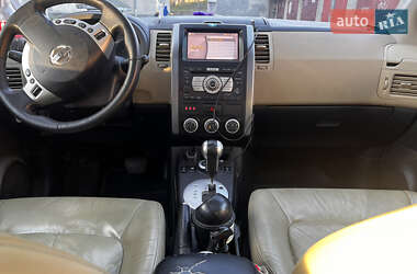 Внедорожник / Кроссовер Nissan X-Trail 2008 в Львове