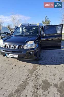 Позашляховик / Кросовер Nissan X-Trail 2008 в Івано-Франківську