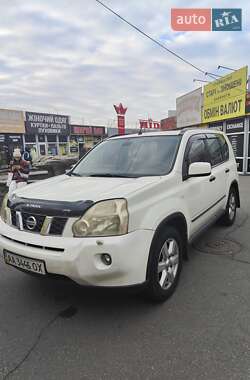 Внедорожник / Кроссовер Nissan X-Trail 2008 в Киеве