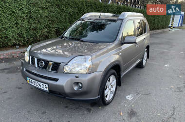 Внедорожник / Кроссовер Nissan X-Trail 2008 в Киеве