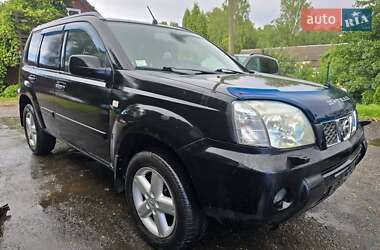 Позашляховик / Кросовер Nissan X-Trail 2005 в Львові