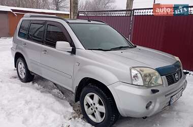 Позашляховик / Кросовер Nissan X-Trail 2005 в Лубнах