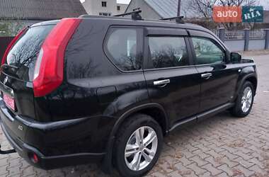 Позашляховик / Кросовер Nissan X-Trail 2010 в Луцьку