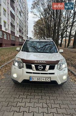 Внедорожник / Кроссовер Nissan X-Trail 2011 в Полтаве