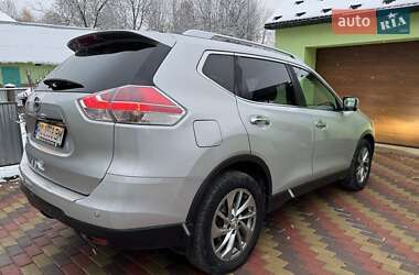 Внедорожник / Кроссовер Nissan X-Trail 2016 в Хусте