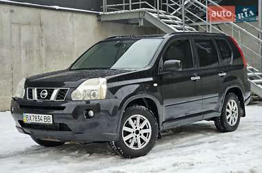 Позашляховик / Кросовер Nissan X-Trail 2008 в Києві