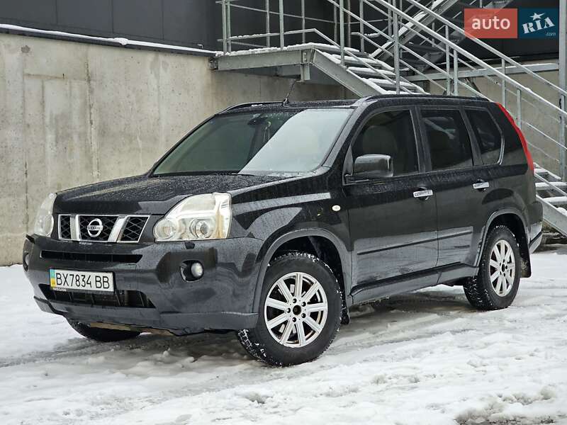 Внедорожник / Кроссовер Nissan X-Trail 2008 в Киеве