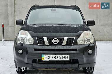 Внедорожник / Кроссовер Nissan X-Trail 2008 в Киеве