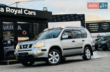 Внедорожник / Кроссовер Nissan X-Trail 2008 в Харькове