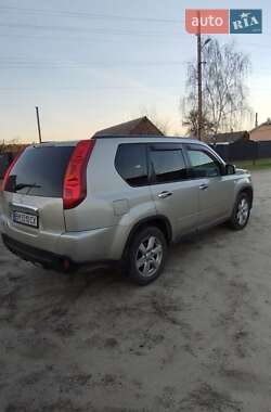 Внедорожник / Кроссовер Nissan X-Trail 2008 в Ахтырке