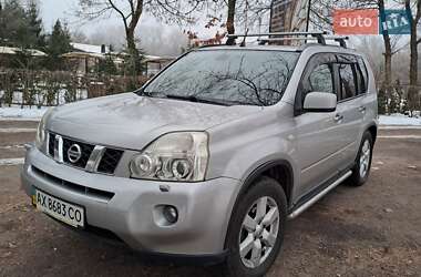 Позашляховик / Кросовер Nissan X-Trail 2008 в Чернігові