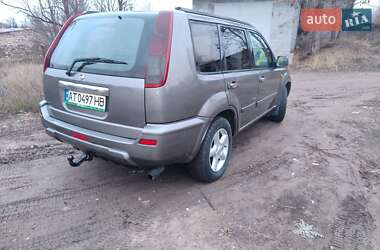 Внедорожник / Кроссовер Nissan X-Trail 2001 в Краматорске