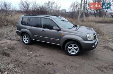 Внедорожник / Кроссовер Nissan X-Trail 2001 в Краматорске