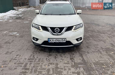 Позашляховик / Кросовер Nissan X-Trail 2015 в Києві