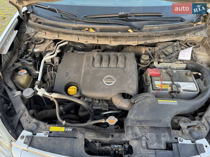 Позашляховик / Кросовер Nissan X-Trail 2012 в Львові