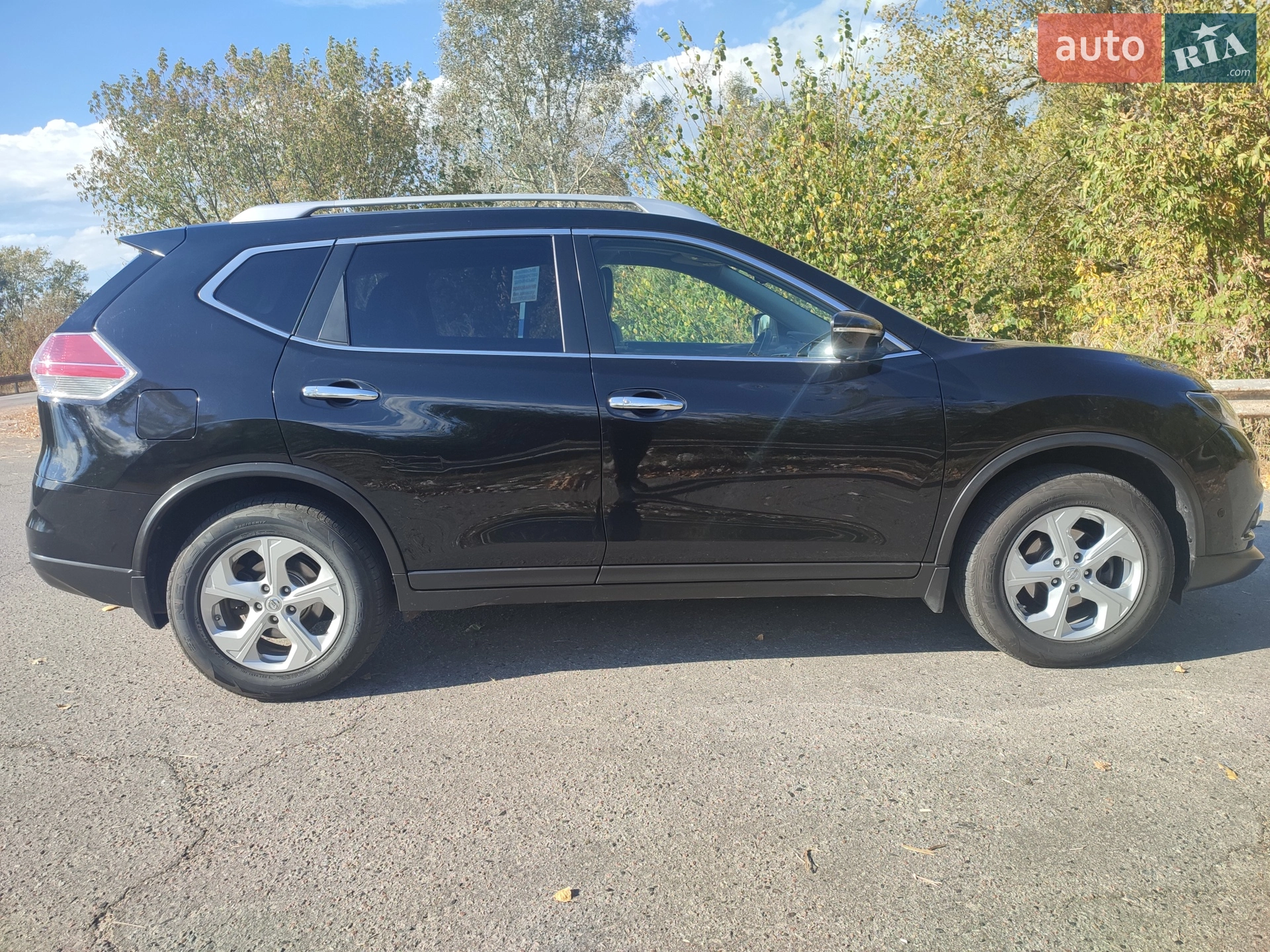 2014 Nissan X-Trail - мініатюра 4