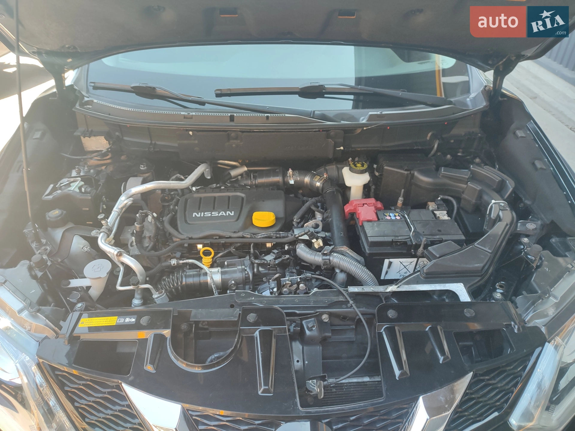 2014 Nissan X-Trail - мініатюра 8