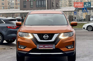 Позашляховик / Кросовер Nissan X-Trail 2018 в Києві