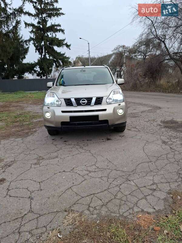 Внедорожник / Кроссовер Nissan X-Trail 2008 в Лубнах фото 10 Внедорожник / Кроссовер Nissan X-Trail 2008 в Лубнах