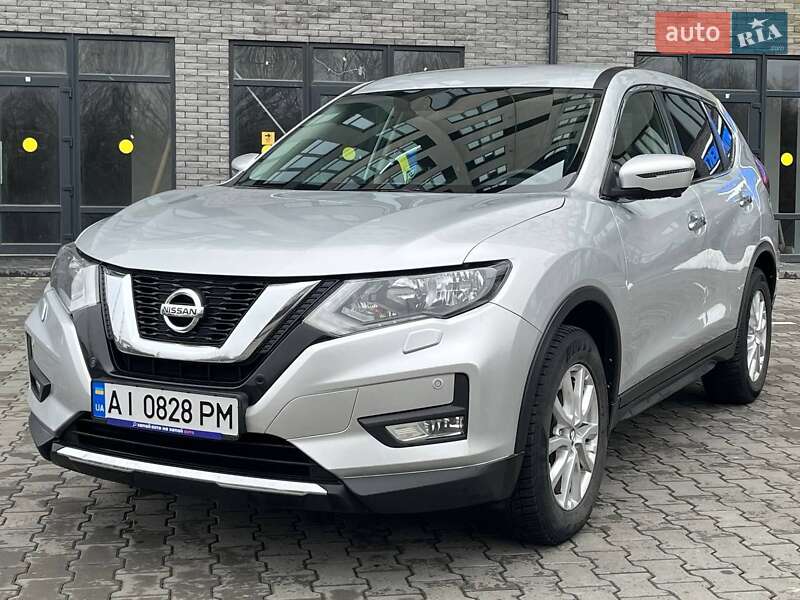 Позашляховик / Кросовер Nissan X-Trail 2019 в Хмельницькому