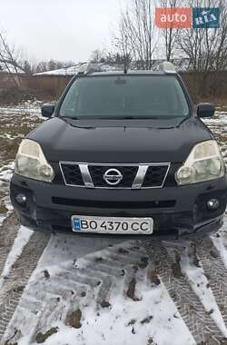 Внедорожник / Кроссовер Nissan X-Trail 2008 в Подволочиске