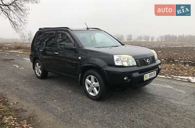 Позашляховик / Кросовер Nissan X-Trail 2006 в Києві