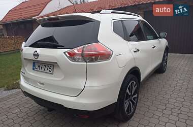 Позашляховик / Кросовер Nissan X-Trail 2016 в Коломиї