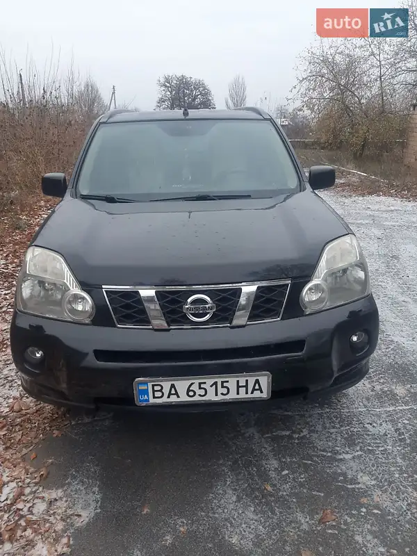 Nissan X-Trail