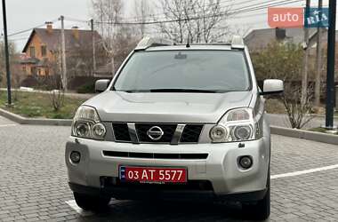 Внедорожник / Кроссовер Nissan X-Trail 2008 в Виннице