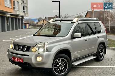 Внедорожник / Кроссовер Nissan X-Trail 2008 в Виннице