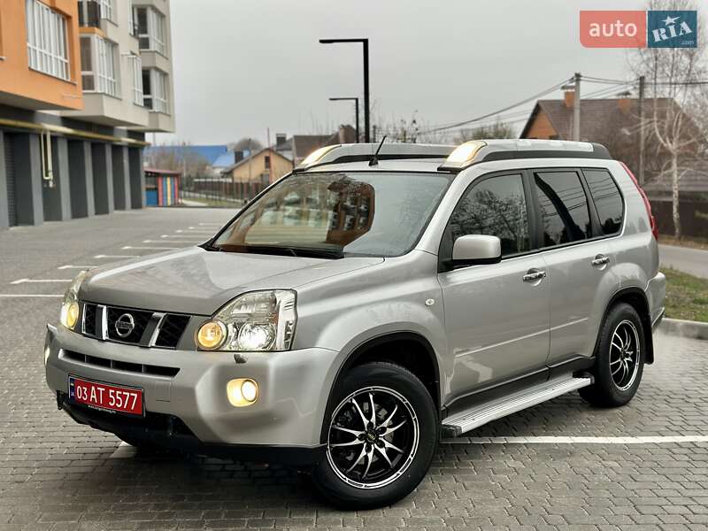 Внедорожник / Кроссовер Nissan X-Trail 2008 в Виннице