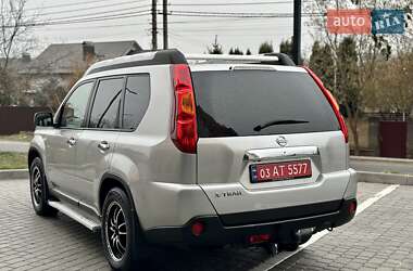 Внедорожник / Кроссовер Nissan X-Trail 2008 в Виннице