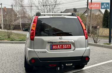 Внедорожник / Кроссовер Nissan X-Trail 2008 в Виннице