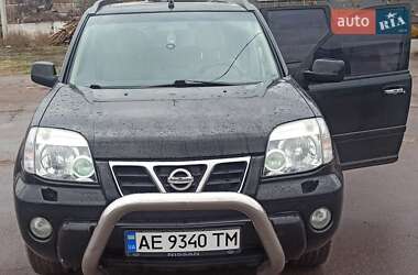 Позашляховик / Кросовер Nissan X-Trail 2002 в Кривому Розі