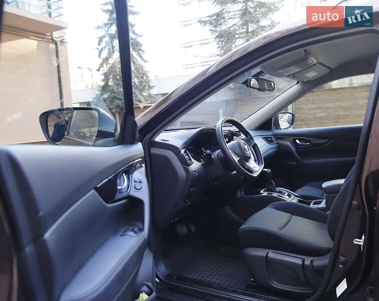 Позашляховик / Кросовер Nissan X-Trail 2021 в Івано-Франківську